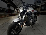 XSR700 GEARS前叉內管 小資族二手重機買賣