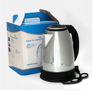 Stainless steel electric kettle, kettle, 1.8 liter electric kettle
