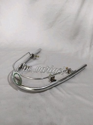 List bemper benelli panarea. Pelindung spakbor depan benelli panarea premium PNP