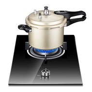 LP-6 QM👍Authentic Triangle Pressure Cooker Gas Induction Cooker Dual-Purpose Pressure Cooker24CMHousehold Pressure Cooke