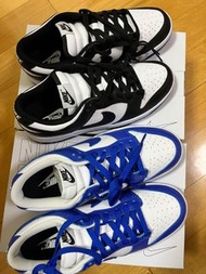 全新US9 nike by you dunk low值得收藏