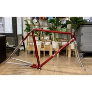 เฟรมจักรยานเสือหมอบ WONDER size 51cm