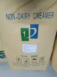 NDC Creamer / Non Dairy Creamer Premium Halal Ex RRC 25 KG