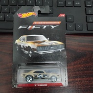 Hot wheels 67 Camaro Fifty