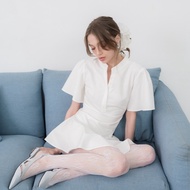 Quince.bkk-Matilda linen dress
