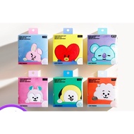 K-Pop BTS Bangtan Boys BT21 Cartoon Cute Hair Drying Cap Coral Velvet Quick Headband Dry Hair Towel