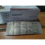 Androcur 50 mg Male Blocker