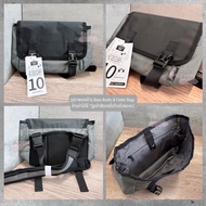 [สะพายข้าง กันน้ำ!!] กระเป๋า Anello GRAND Messenger Bag รุ่น AT-C2543