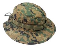 美國 TRU-SPEC 戰術 7 3/4 盤帽 圓邊帽 奔尼帽 闊邊帽 圓盤帽 數位叢林迷彩 MARPAT USMC