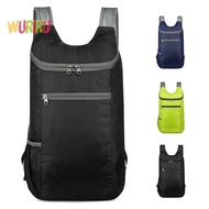 [Eighth] 20-35L Lightweight Foldable Backpack Foldable Ultralight Outdoor Backpack Travel Backpack M
