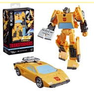 Transformers Generation Series Movie Version Deluxe Warrior-86 Sunstreaker Bumblebee