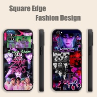 Casing For infinix GT 20 Hot 50 9 Pro Note 10 11 12 Smart 6 7 9 20 30i 30 Play saja boys kpop demon 