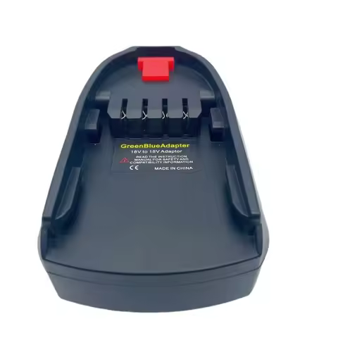 Battery Adapter Converter for Bosch 18V Li-ion Battery to for Bosch C 18V Battery Electrical Tool Re