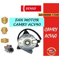 DENSO FAN MOTOR - AE168000-1720 - CAMRY ACV40 (WIRE)