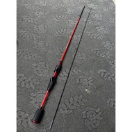 Rosh - joran UL solid carbon Zorro chunin PROMO 2058