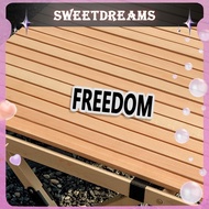 Charlie Kirk Stickers Pack Waterproof Charlie Kirk Decal Patriotic Freedom Sticker for Laptop Car Bu