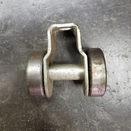 EQW HEAVY DUTY HANGING SINGLE WAY SLIDING DOOR BEARING ROLLER 2R BEARING 6200 BEARING SINGLE