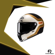 HJC V10 Grape Full Face Helmet (Original 100%)