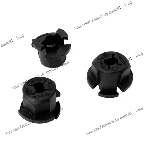 3 GM ACC Radar Sensor Extension Control Unit Bracket Clip 0203009002 PA66-GF30 PA66GF30 39R13537 020
