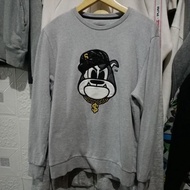 Pancoat crewneck