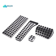 Car Accessories For   C E S    Sl-Class W203 W204 W211 W212W210 ,Accelerator Brake Footrest Pad