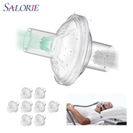 Salorie 5PCS Filters for Cpap Machine Cpap Filters fit Inline Filters Compatible with Resmed Machine