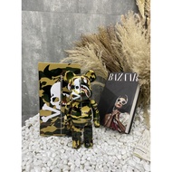 Bearbrick bape Statue 400%