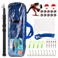 Fishing Gear Essential Fishing Accessories FRP + Carbon + ABS Material