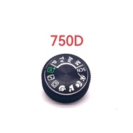 750d dial mode sticke 750D Function Dial Model Button Label For Canon 750D top cover camera repair p