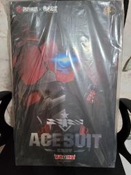 御模道 艾斯 ACE  ultraman 超人力霸王 奧特曼 合金完成品  超合金 合金