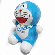 Boneka Doraemon Ukuran 30 cm / Boneka Doraemon / Boneka / Doraemon /