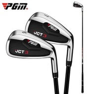 PGM Men's Golf Clubs VCT3 IRONS 5/6/7/8/9/P/S Right Handed Professional Pole Stainless Steel TIG031 
