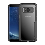 Samsung Galaxy S8 S9 S10 Plus Note 8 9 10 Plus Original Armor Shockproof Protective Phone Case Casing Cover Samsung S8pl