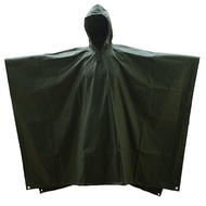 raincoat motorcycle raincoat Square Poncho Outing Electric Vehicle Rainproof Use Adult Motorcycle Ra