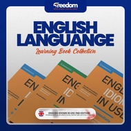 English Idioms in Use Intermediate Advanced English Book for Speaking natural