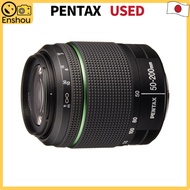 FromJapan[USED]Pentax PENTAX Telephoto Zoom Lens Weather-Resistant Construction DA 50-200mm F4-5.6 E