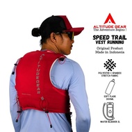 Altitude Gear - Hydropack Vest Speed Trail Outdoor Ultralight Backpack Trail Run Bag tekton bag