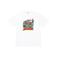 Supreme Naughty Tee White (FW25)