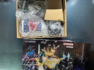 幪面超人revice Dx memorial Evil Demons Set