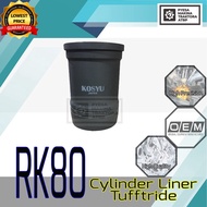 ✥❈◙Cylinder Liner RK80 Kubota Diesel Engine