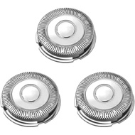 Kepala Gantian SH91/52 untuk Norelco 9000, Pencukur Elektrik s9000 Prestige(SP98xx), Presisi SH91 un