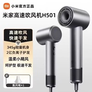 Xiaomi Mijia High-Speed Hair Dryer H501 Negative Ion High Wind Household Hair Dryer Mother's Day Gif