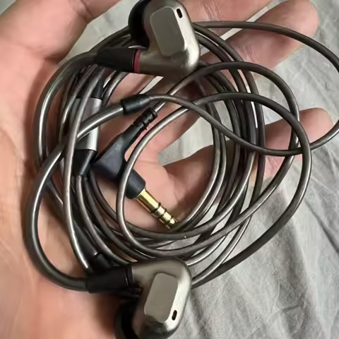 Xelento second-generation metal IEM Origin earphones HIFI noise reduction monitoring Tesla driver mm