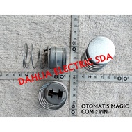 AUTOMATIC MAGIC COM PIR 2 PIN