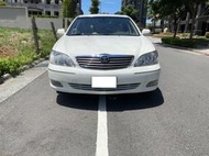 中古車 2002 CAMRY G版頂級天窗按摩椅 白色 跑十萬 專賣 一手 自用 代步車 轎車 房車 五門 掀背 休旅車