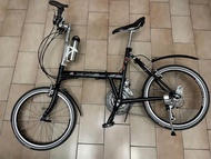 KHS T3 折疊式自行車