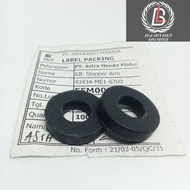 BLA RUBBER STOPPER ARM 43434-ME1/ RUBBERRing M10 KEY BOLT 14 / HANDLEBAR DRAIN M10 BOLT / RUBBERRing