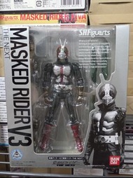 SHF S.H.Figuarts 幪面超人 KAMEN RIDER THE NEXT V3
