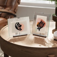 【Umbra】Flute相框(鏡銀4x6吋) | 畫框 聖誕禮物推薦