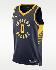 Indiana Pacers Icon Edition Men's Nike Dri-FIT NBA Swingman Jersey
